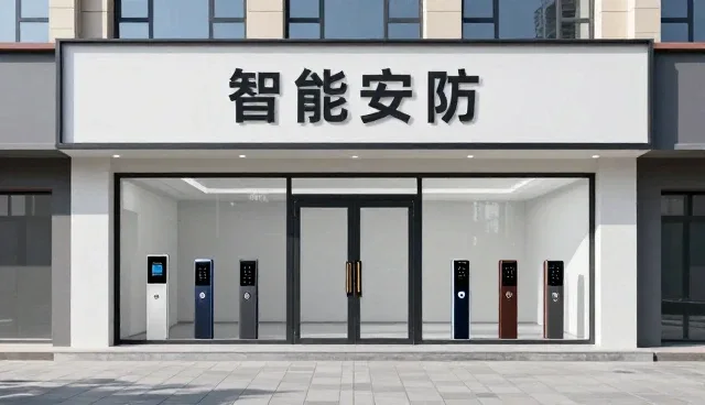 智能感应自动门系统性能与适用场景的深度解析