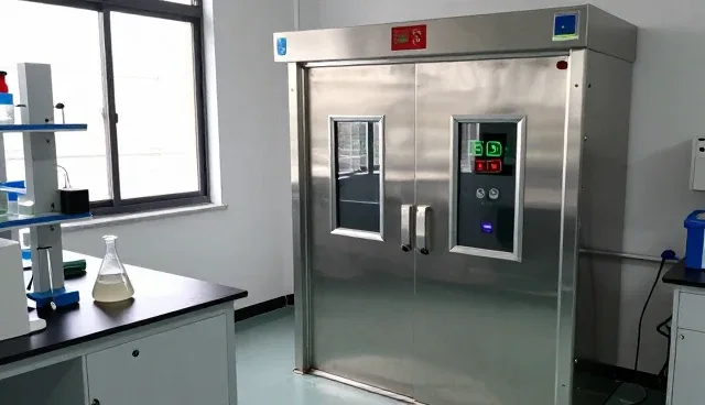 防爆安全自动门在特殊场景中的性能表现与适用条件