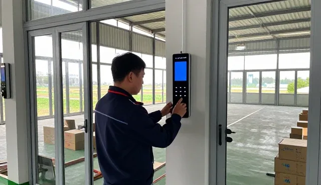 苏州市星球自动门有限公司系统集成应用于维护保养案例介绍